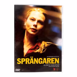 Der Blaster – DVD – Helena Bergström – Colin Nutley – Liza Marklund