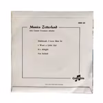 Monica Zetterlund - Hallelujah I Love Him So - EP vinyl 1959 - Columbia SEGS 64