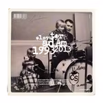 Elevator Adam - The Songs We Never Made 1993-2013 - limiterad vinyl - KONG006