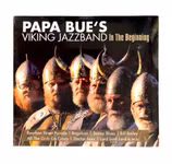 Papa Bue's Viking Jazzband - In The Beginning - Inplastad CD