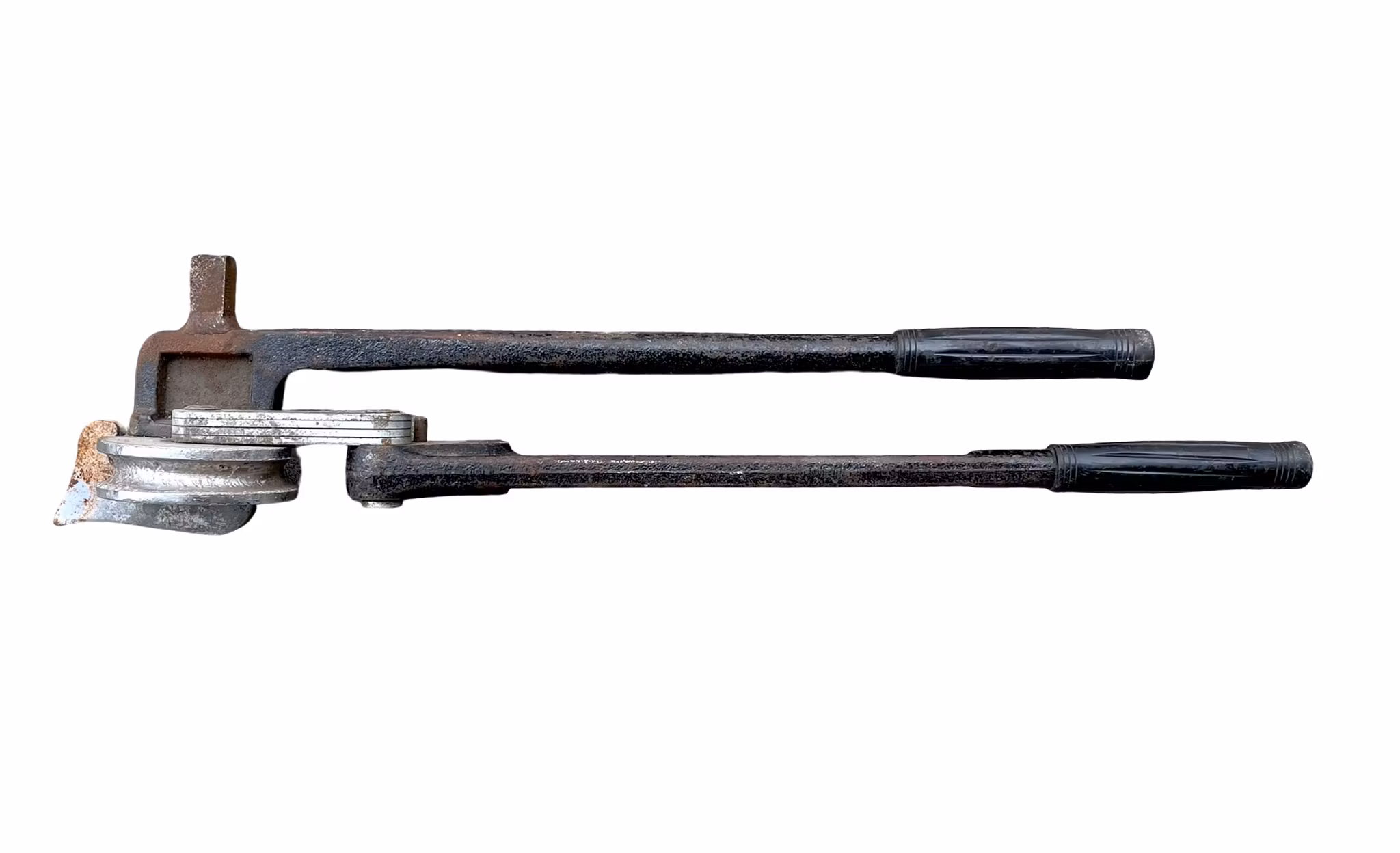 RIDGID 412M rörbockare 12 mm - 38 mm bockradie - Professionellt verktyg