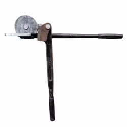 RIDGID 412M Rohrbiegegerät, Biegeradius 12 mm - 38 mm - Profigerät