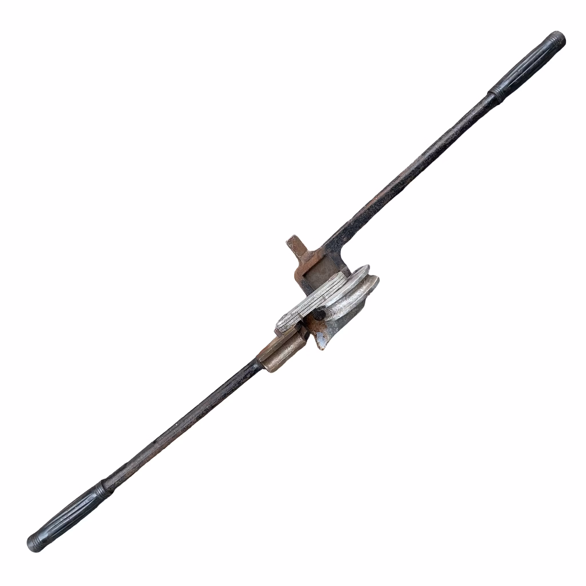 RIDGID 412M rörbockare 12 mm - 38 mm bockradie - Professionellt verktyg