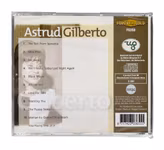 Astrud Gilberto - Forever Gold - Inplastad CD 2007 - The Girl From Ipanema - Bossa Nova