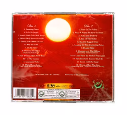 George Jones - The Gospel Collection - Inplastad 2 CD - 2003 - Country Gospel