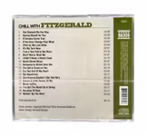 Ella Fitzgerald - Chill With Fitzgerald - Inplastad CD - Naxos Jazz For You - 20 låtar