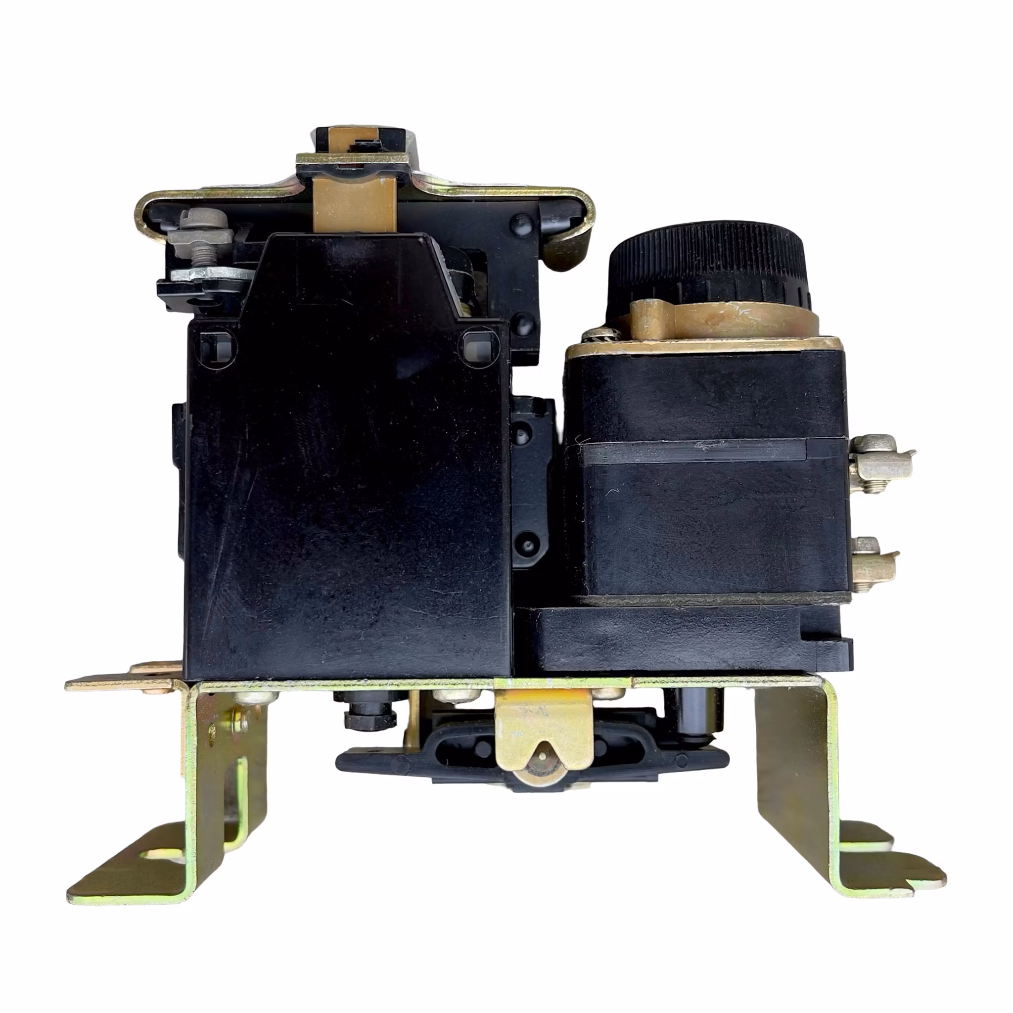Telemecanique CA1-AS 202 tidsrelä - 0,2-30 sek - 220V 50Hz - Oanvänd