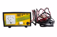 DEFA Automatisk Batteriladdare Typ DE 4 - 4A - 6/12V - Original kartong