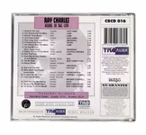 Ray Charles - Alone in the City - CD - 20 låtar