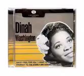 Dinah Washington - Centurion Jazz - Inplastad CD - 2004