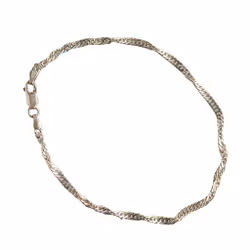 Sterling silver 925 - Fotlänk - 24 cm