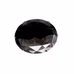 C.W. Täckholm / Hedblom - Onyx brosch - Sterling silver - 1919