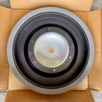 Tormek EA 240 - Elastisk brynskiva - NOS - Made in Sweden