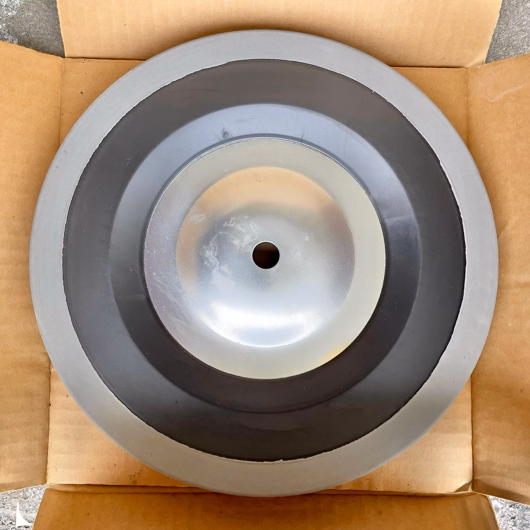Tormek EA 240 - Elastisk brynskiva - NOS - Made in Sweden