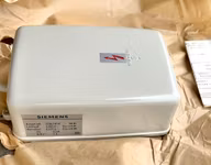 Siemens Netzanschlussgerät - Nätaggregat 6 V / 0,3 A - Oanvänd - Germany