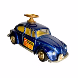 Corgi Toys No. 400 Volkswagen 1300 Motor School - 1974/75 - England