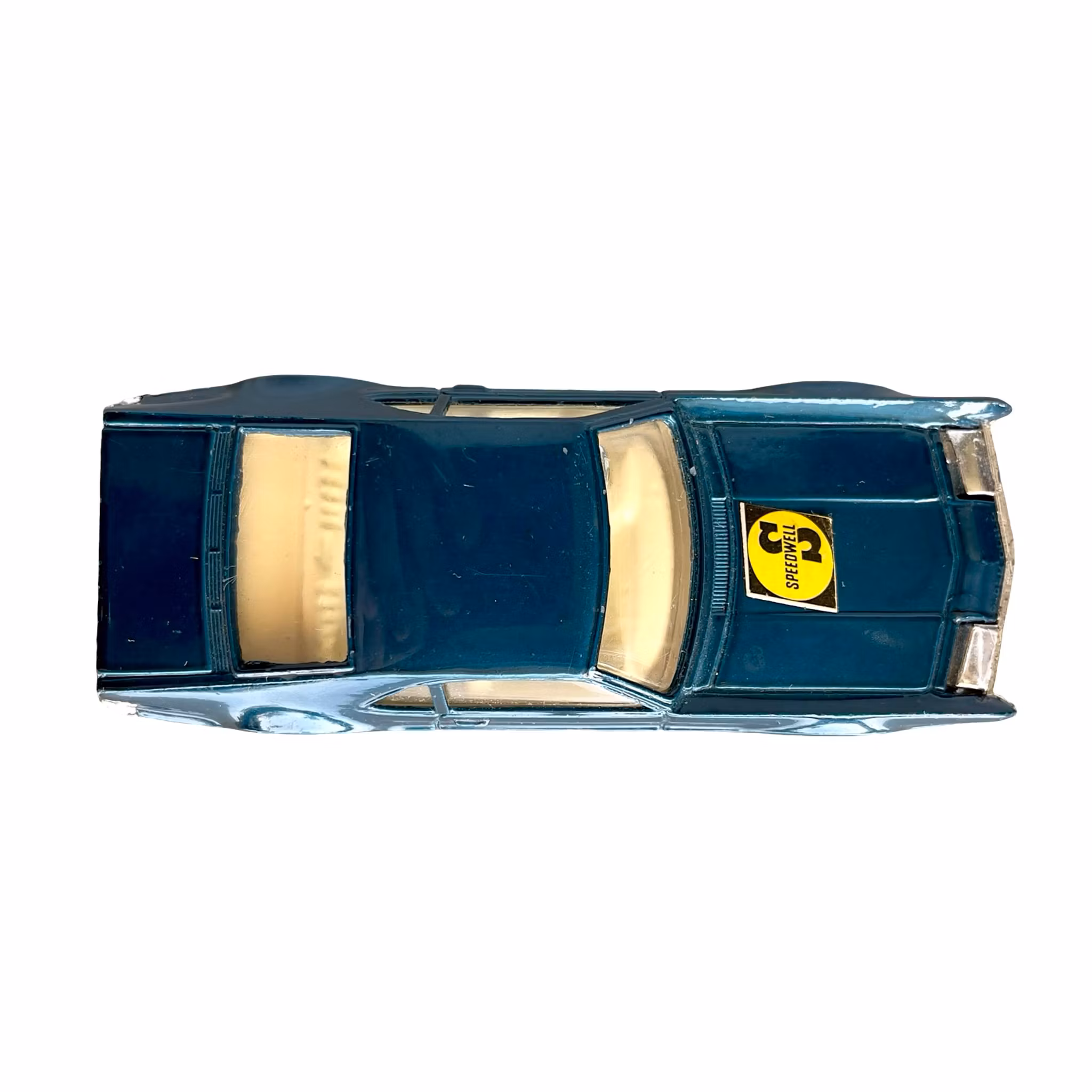 Corgi Toys No. 264 Oldsmobile Toronado - 1967-1969 - England