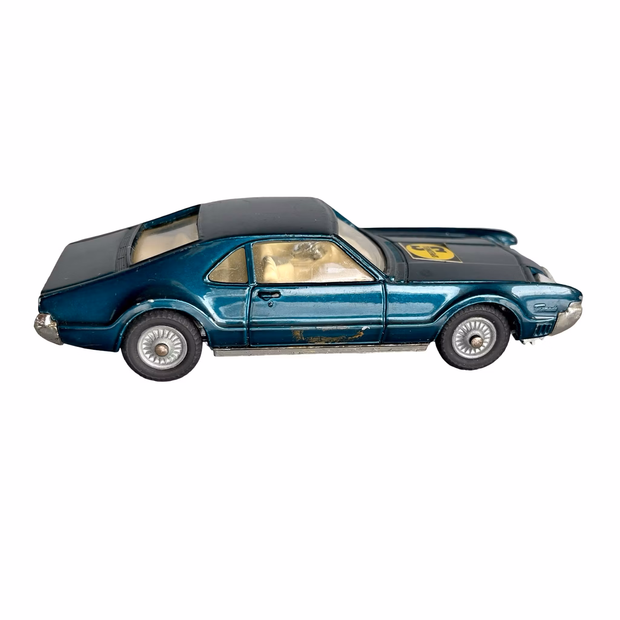 Corgi Toys No. 264 Oldsmobile Toronado - 1967-1969 - England