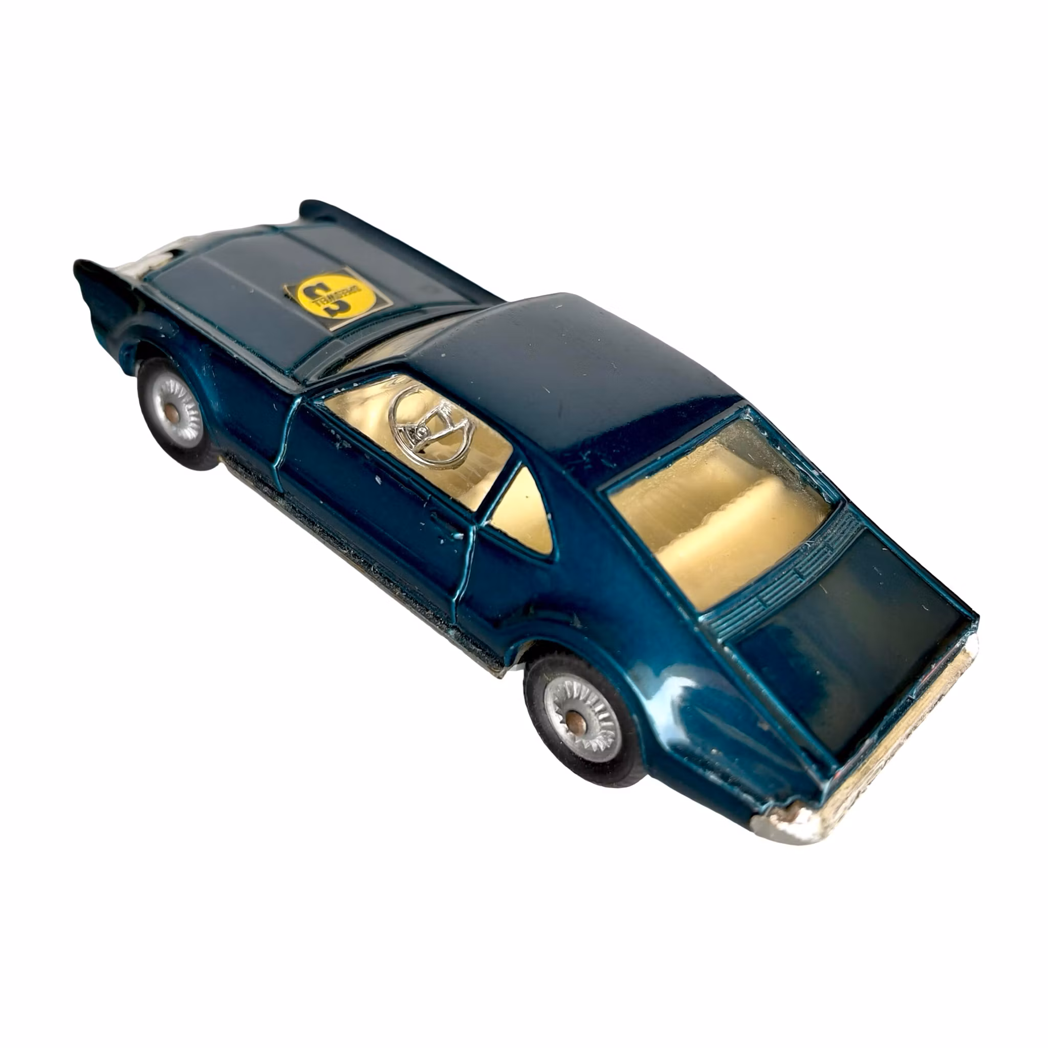 Corgi Toys No. 264 Oldsmobile Toronado - 1967-1969 - England