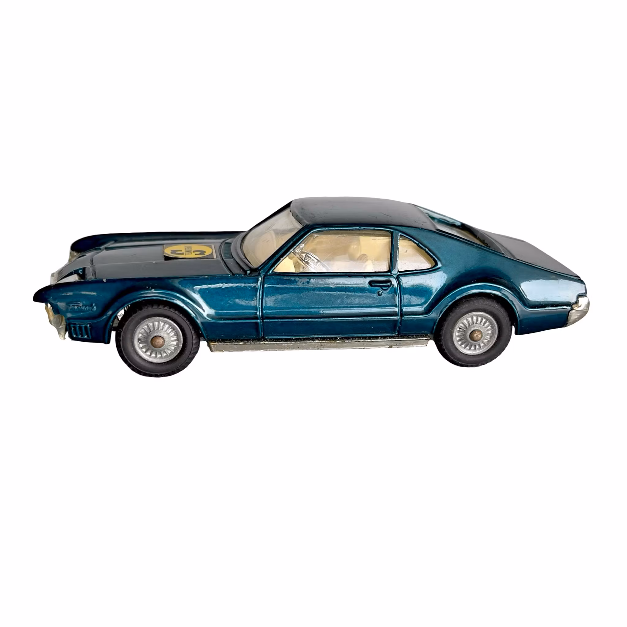 Corgi Toys No. 264 Oldsmobile Toronado - 1967-1969 - England