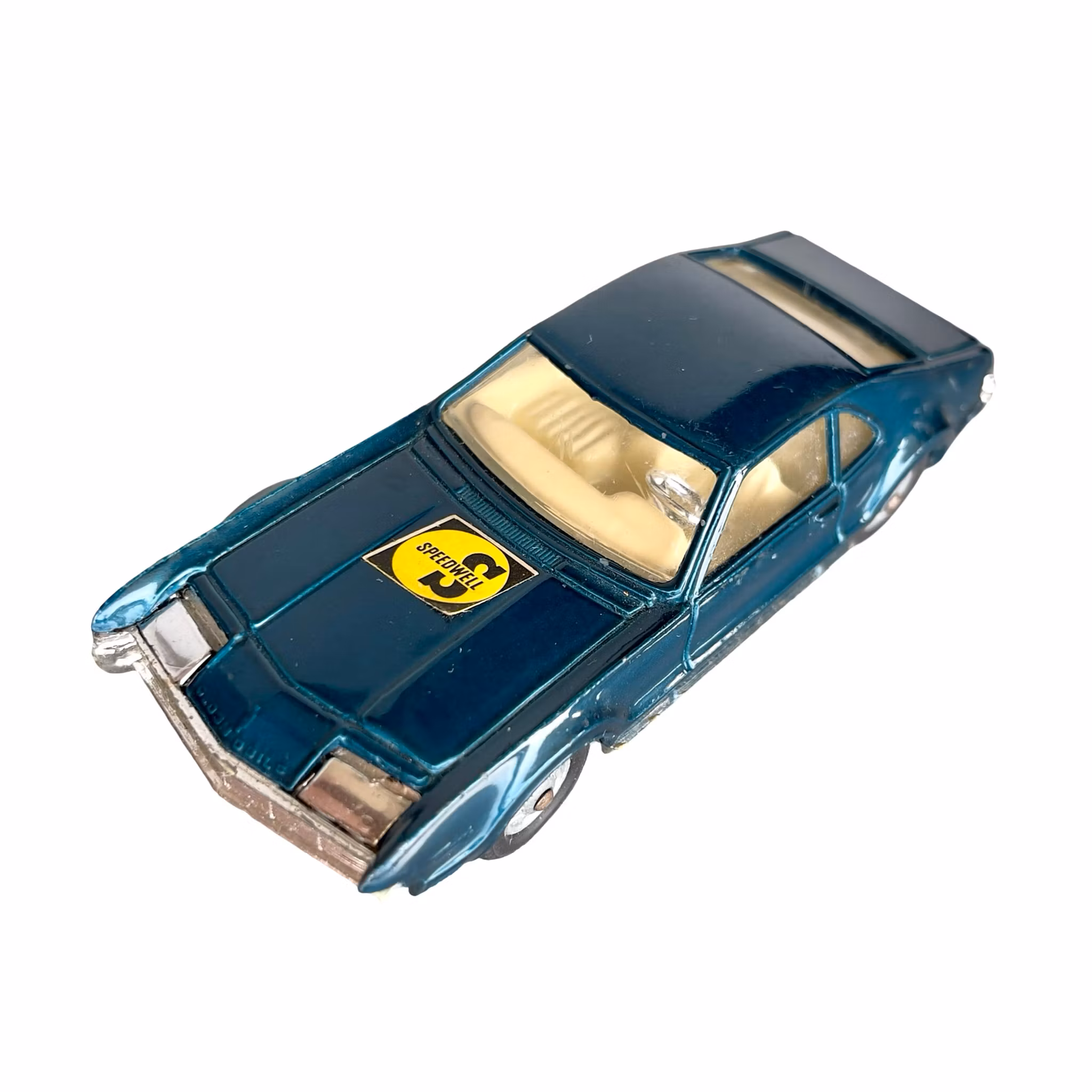 Corgi Toys No. 264 Oldsmobile Toronado - 1967-1969 - England