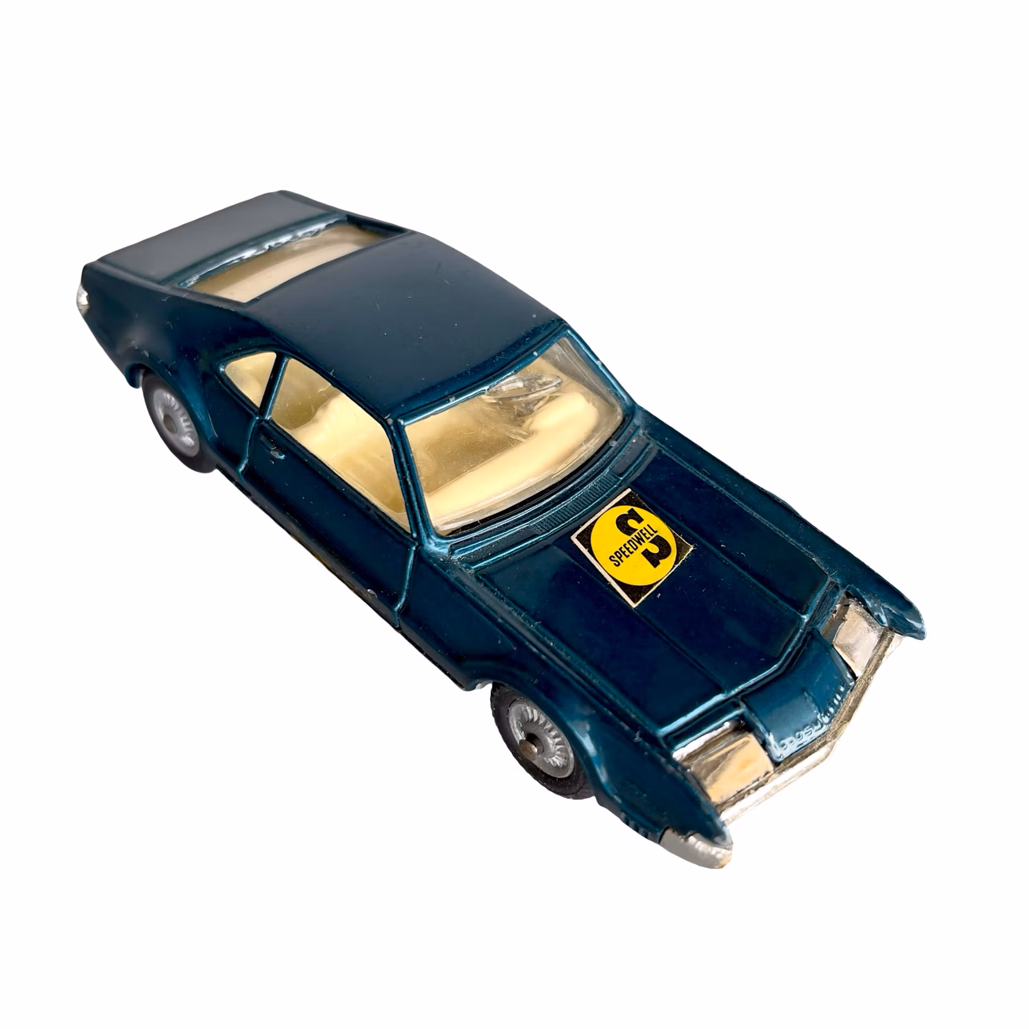 Corgi Toys No. 264 Oldsmobile Toronado - 1967-1969 - England