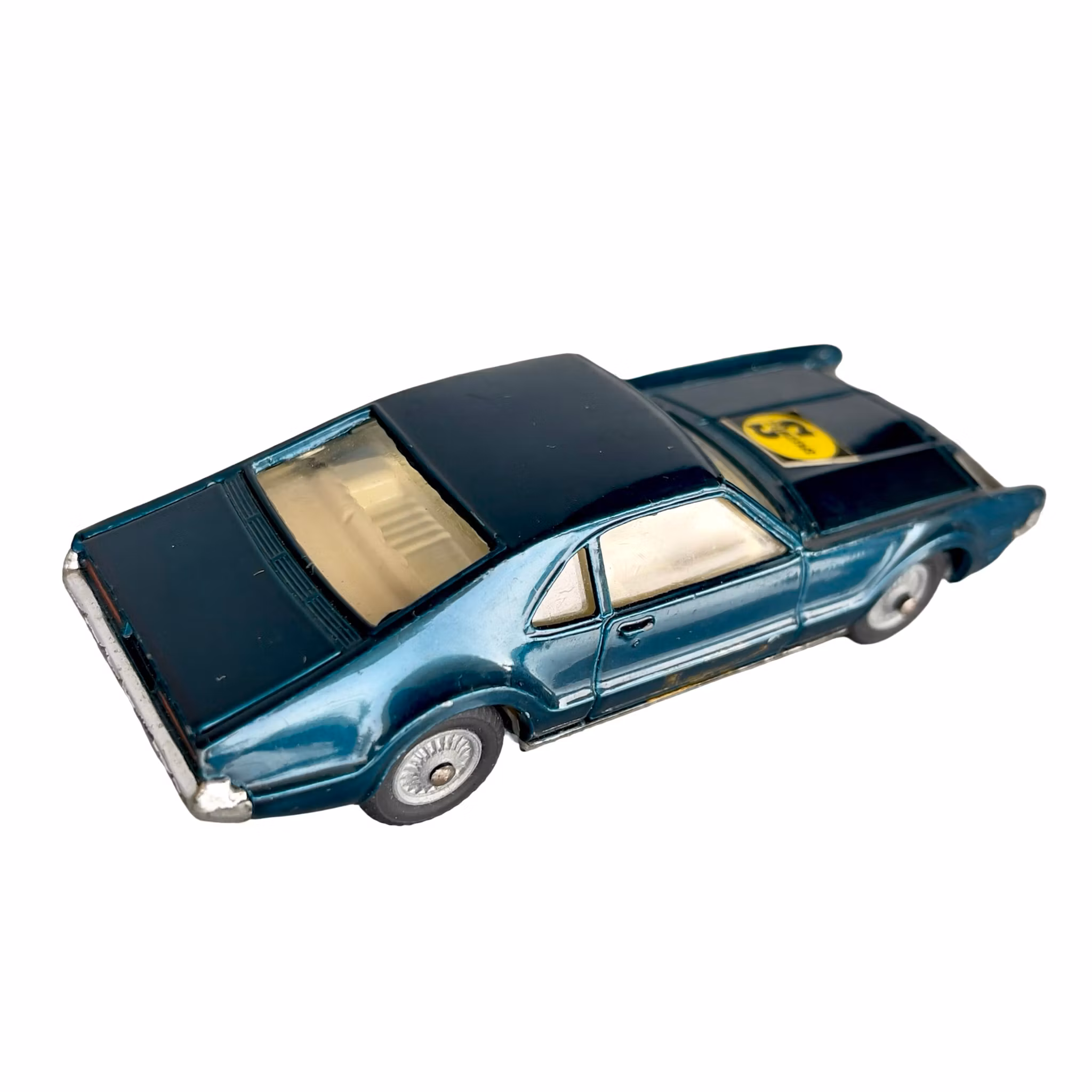 Corgi Toys No. 264 Oldsmobile Toronado - 1967-1969 - England