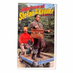 Stefan & Krister - Roliga timmen mä - Inplastad VHS - Svensk komedi 1993