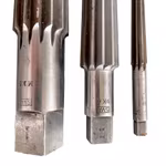 3 st Morsekonbrotschar MK1 MK4 MK5 - B&V / SVA - Verkstadsverktyg - Sweden