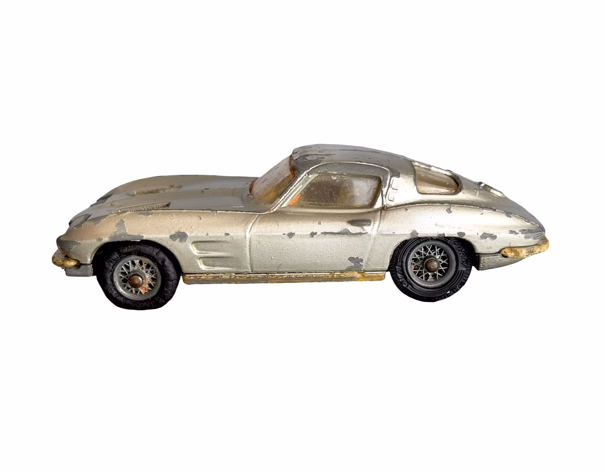 Corgi Toys 310 - Chevrolet Corvette Sting Ray - Vintage - England