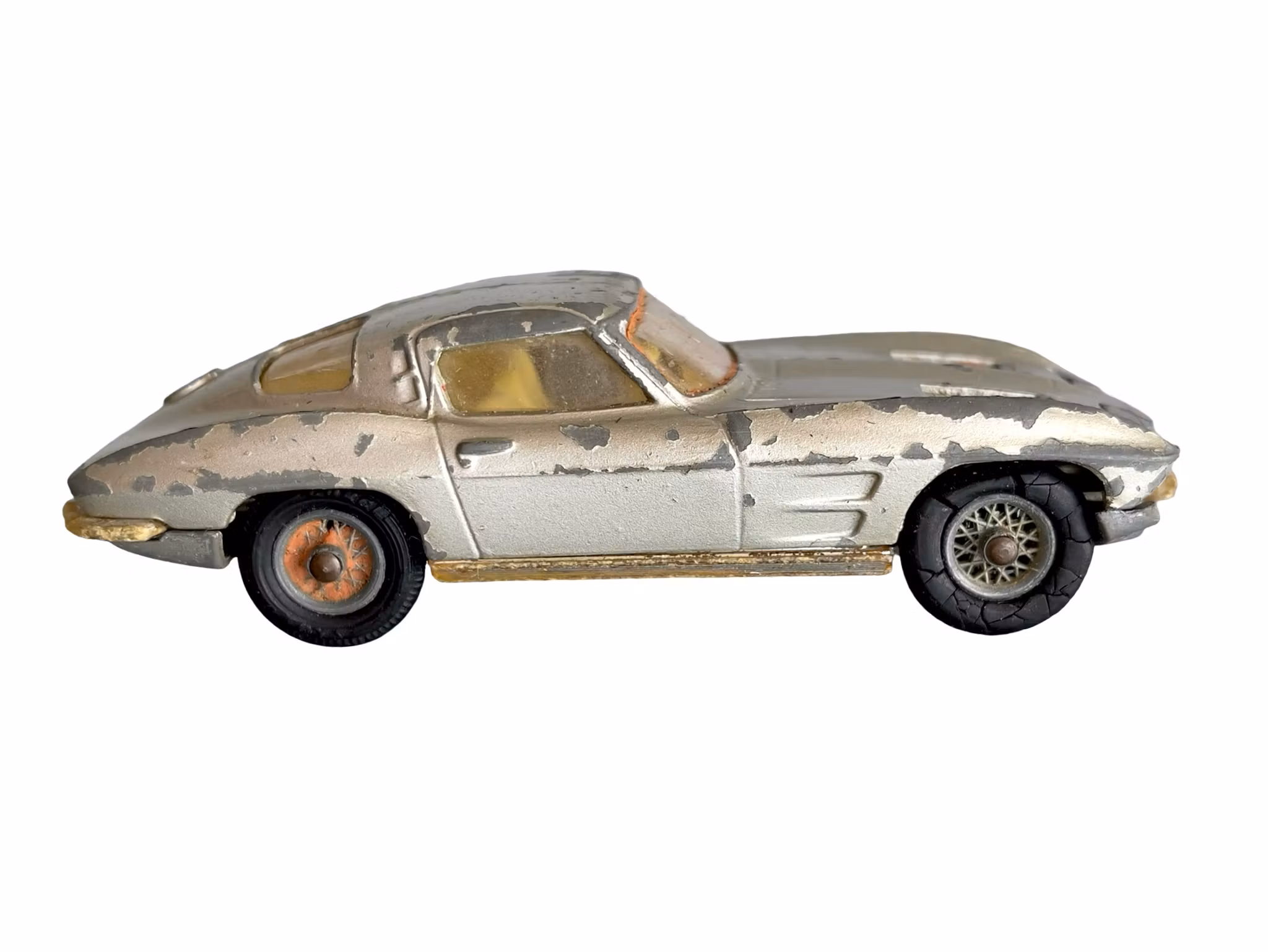 Corgi Toys 310 - Chevrolet Corvette Sting Ray - Vintage - England