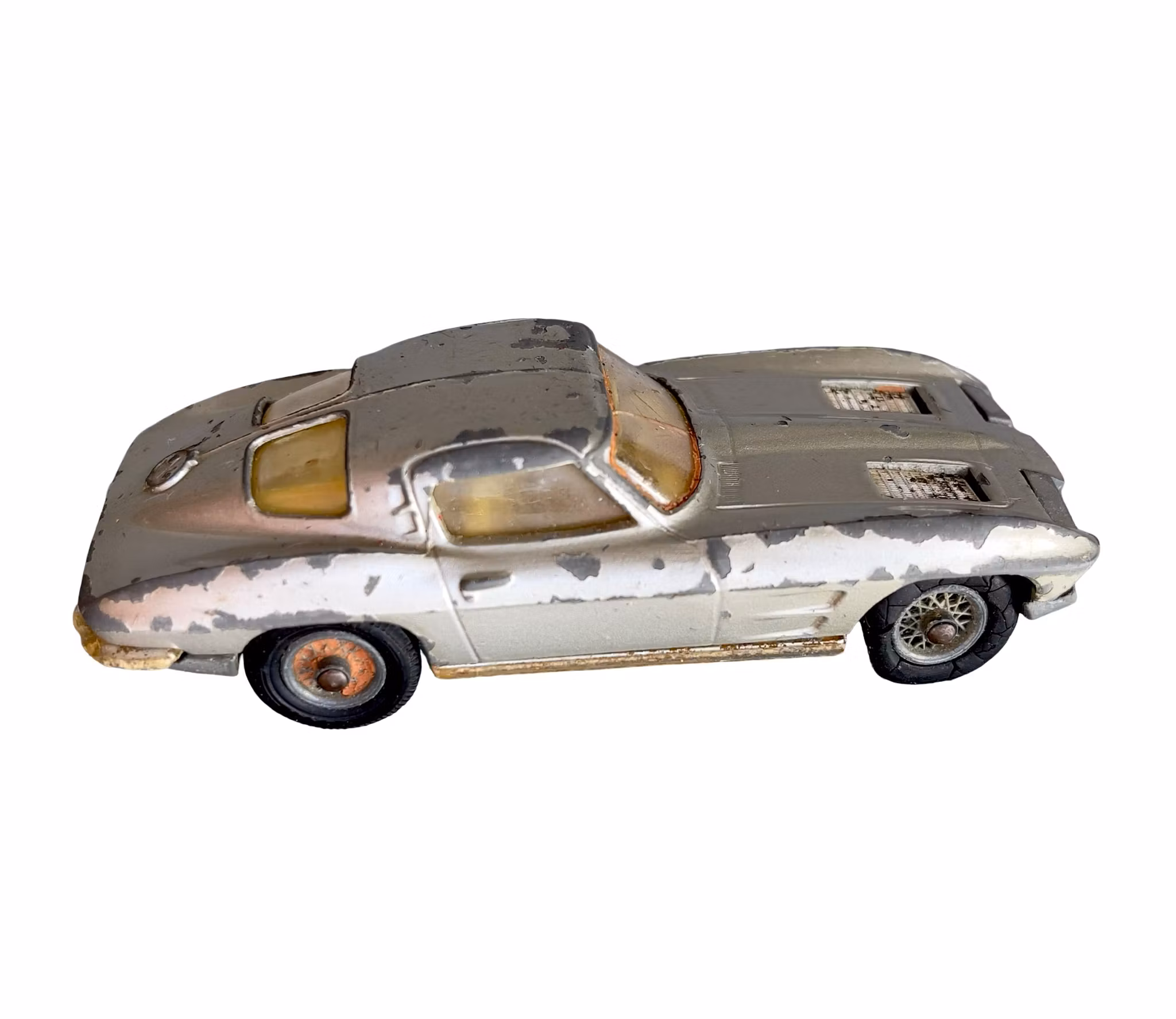 Corgi Toys 310 - Chevrolet Corvette Sting Ray - Vintage - England