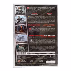 Taken 2 - Unrated Extended Cut - Inplastad DVD - Liam Neeson