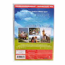Sune på bilsemester - Inplastad DVD - Svensk familjekomedi - 2013