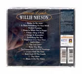 Willie Nelson - Ultimate Legends - Inplastad CD - 16 låtar 2001