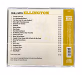 Duke Ellington - Chill With Ellington - Inplastad CD - Jazz For You - Naxos - 20 spår