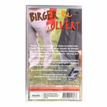 Birger & Olvert - Gräjtest Hits - Inplastad VHS - Stefan & Krister - Svensk Komedi