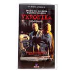 Veronika - Jakten på en mördare - Inplastad VHS - Svensk Thriller - 1998
