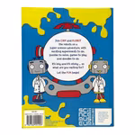 The Icky Sticky Science Activity Book - Science Museum - Engelsk aktivitetsbok