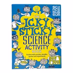 The Icky Sticky Science Activity Book - Science Museum - Engelsk aktivitetsbok