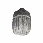 Antik Egyptisk Skarabé - Naturlig Smaragd 58,5 ct - Ra - ca 1850-1640 f.Kr.