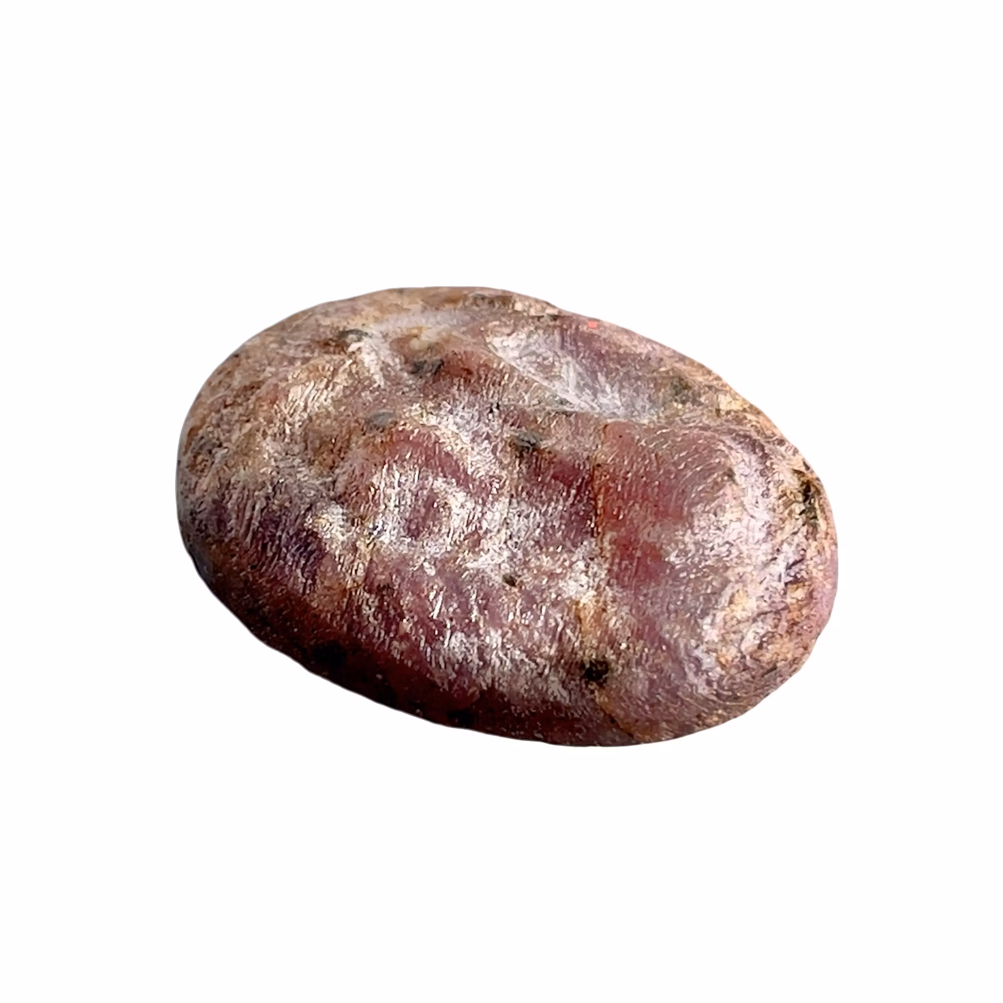 Antik Romersk Snidad Naturlig Rubin 52 ct - Lejon i Relief - Tidiga Romerska Republiken - 500-300 f.Kr.