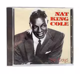 Nat King Cole - Trio Days - Inplastad CD - Charly Classics - Jazz & Swing 1992