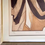 Bertrand Dorny (1931-2015) - Sakai - Färgetsning 16/40 - Frankrike