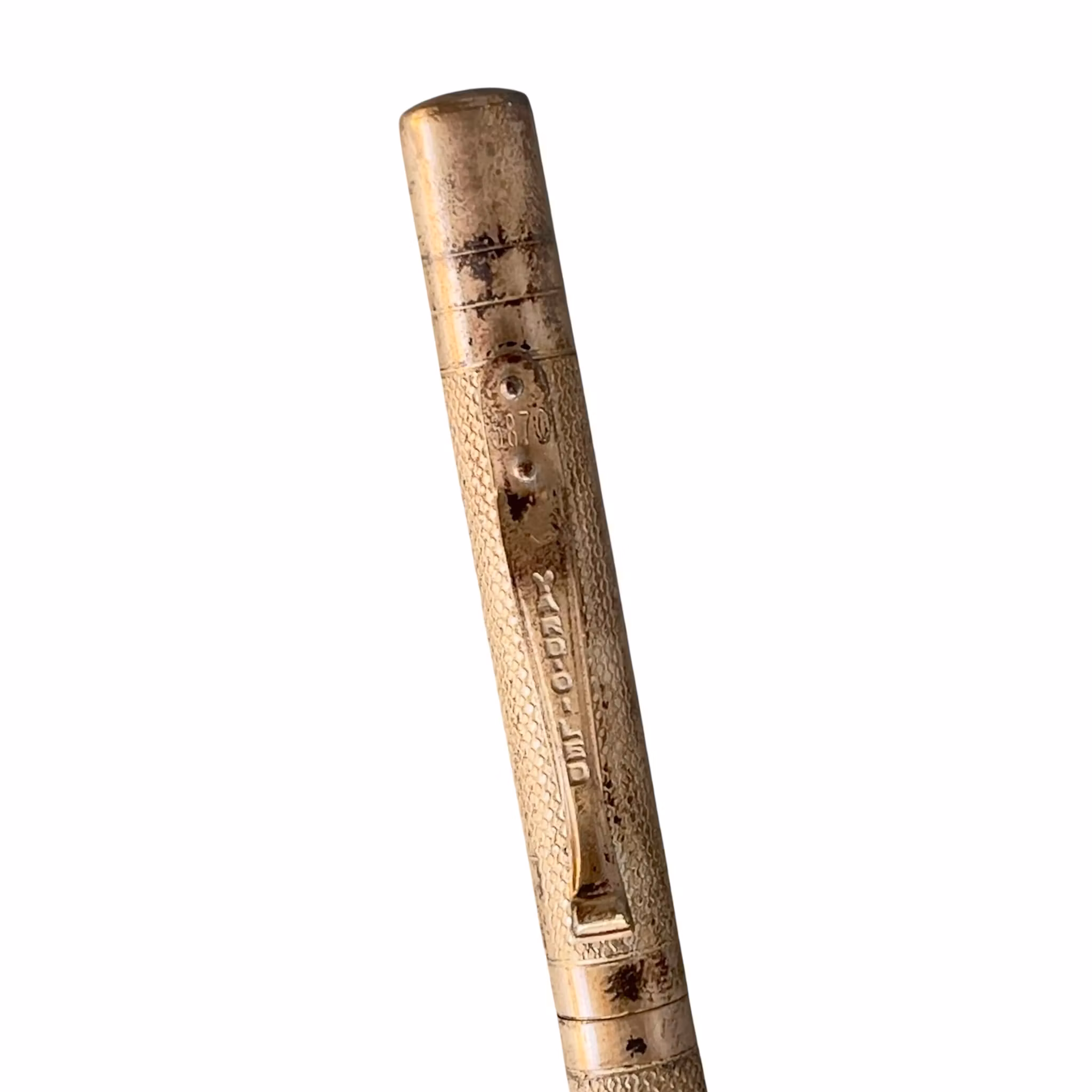Yard O Led Viceroy - Mekanisk Stiftpenna i Sterling Silver 925 - England