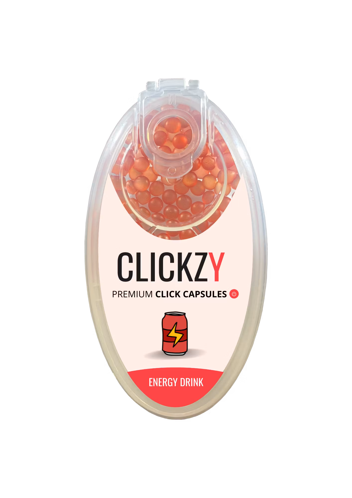 Clickzy - Energy drink