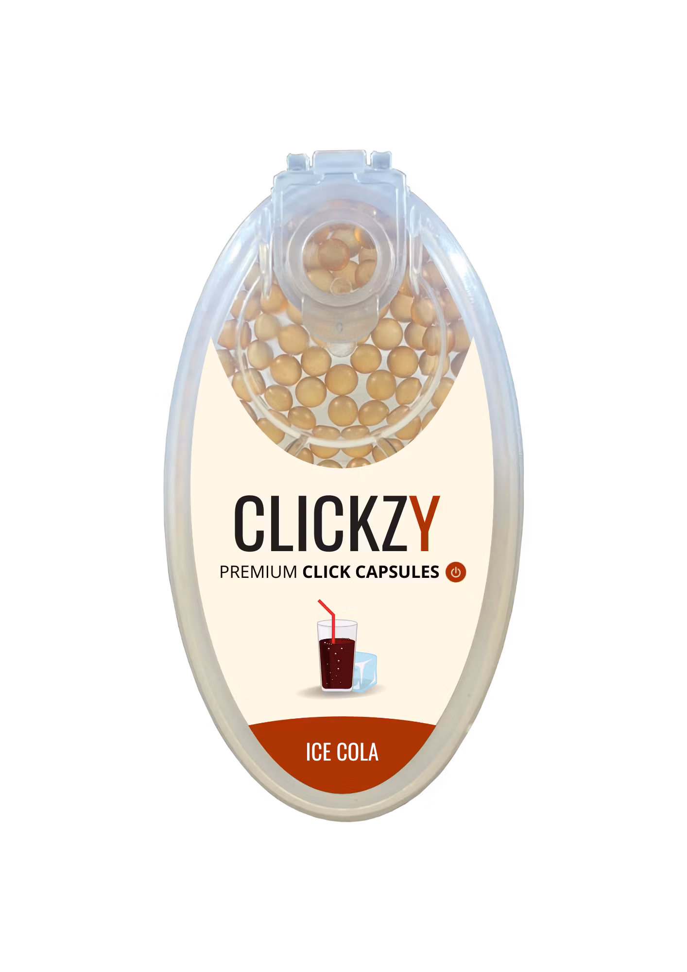 Clickzy - Ice Cola