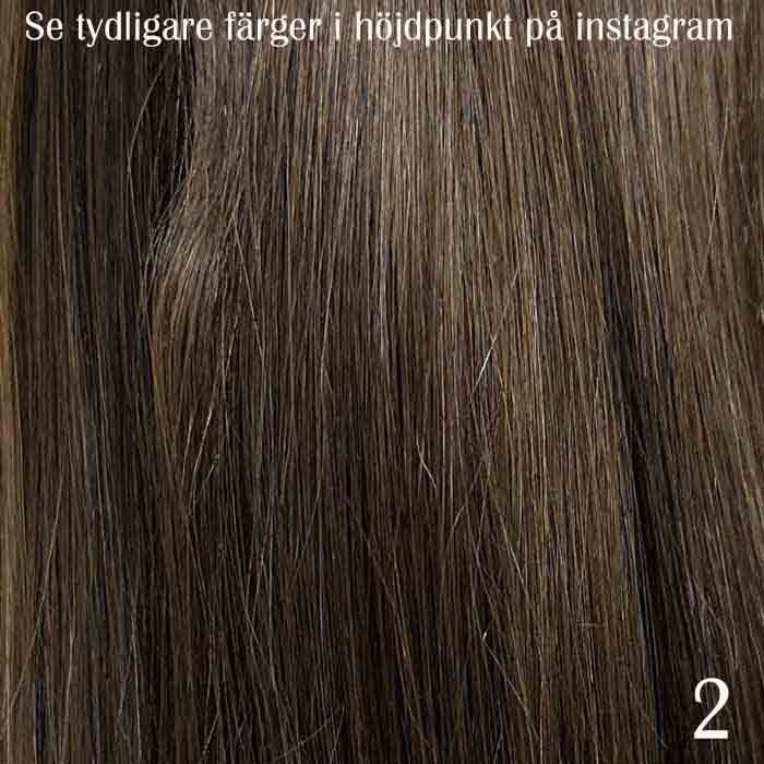 Premium Keratin Extensions - 25 pcs