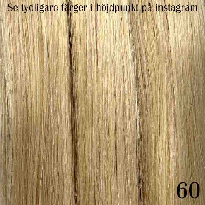 Premium Keratin Extensions - 25 pcs