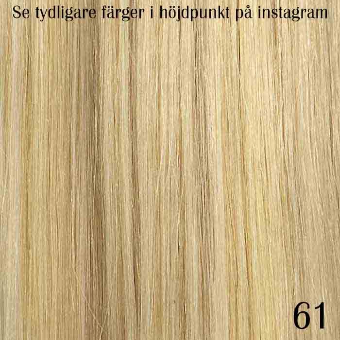 Premium Keratin Extensions - 25 pcs